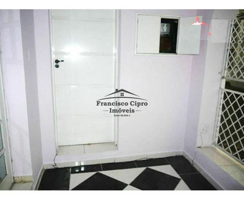 Imagem 3 de 6 de Casa À Venda No Bairro Centro - Guaratinguetá/sp - Cs536