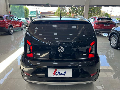 Volkswagen Cross Up 1.0 TSI 12V FLEX 4P MANUAL