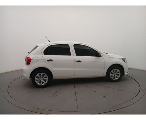 Volkswagen Gol 1.0 12V MPI TOTALFLEX 4P MANUAL
