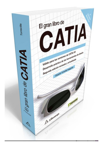 El Gran Libro De Catia / Eduardo Torrecilla
