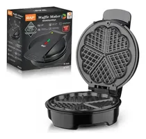 Comprar Máquina Para Hacer Waffles Forma De Corazón Raf 233 Wafflera