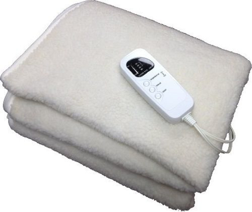 Cobertor Electrico Calentador Para Camillas De Masajes