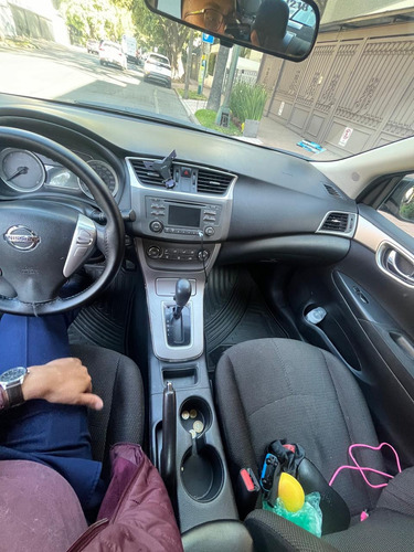 Nissan Sentra 1.8 Advance At