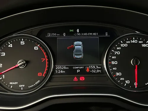 Audi A5 2.0 Select 190hp Dsg