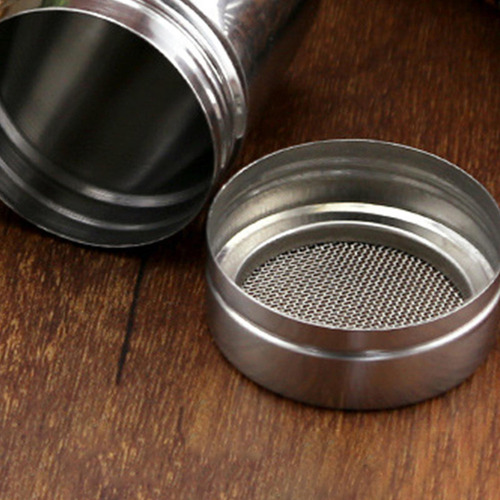 X Aspersor De Harina De Azúcar Glas Chocolate Shaker Para