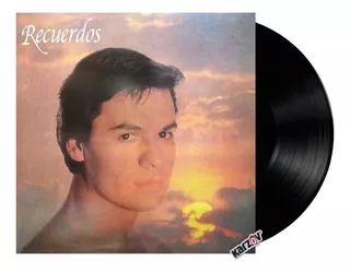 Juan Gabriel Recuerdos Lp Vinyl