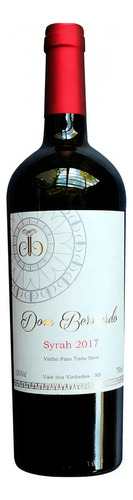 Vinho Dom Bernardo Syrah 750ml