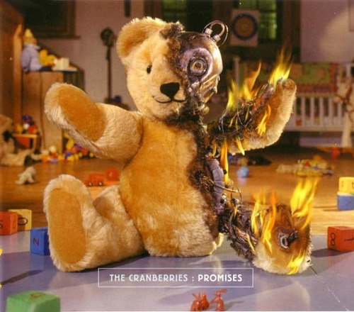 The Cranberries - Promises Cd Maxi P78