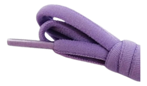 Cordones Elásticos Sin Atar, 2 Uds., Cordones Para Violeta