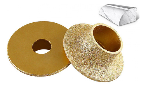 Muela De Diamante Para Hormigón, Amoladora , Ruedas, 25mm