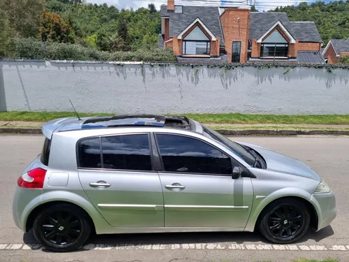 Renault Megane 2 2.0 Dynamique Fase 2 Hb