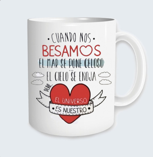 Tazas De 11 Onzas Personalizadas