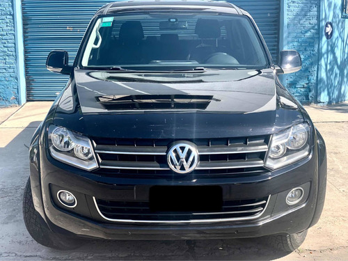 Volkswagen Amarok Highline Automatica