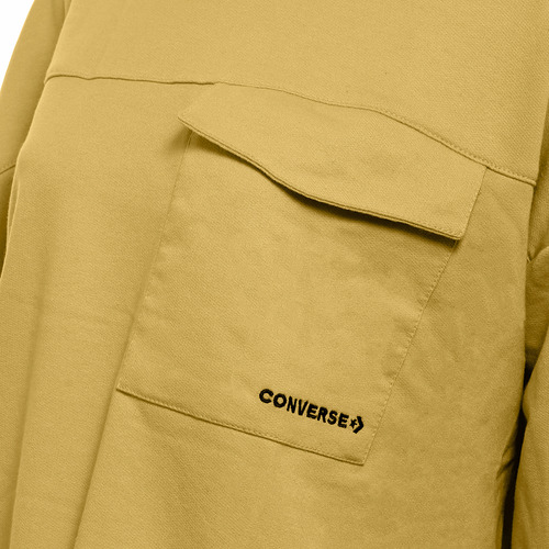 Buzo Converse Moda Pocket Mujer Mo Tienda Oficial