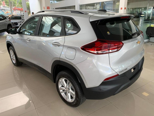 Tracker 1.0 Turbo Lt Automatizado