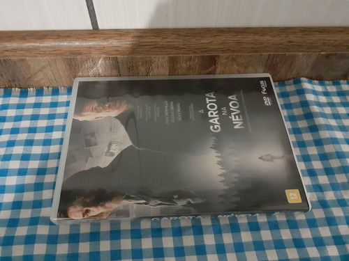 Imagem 2 de 6 de Dvd A Garota Na Névoa - Original E Novo