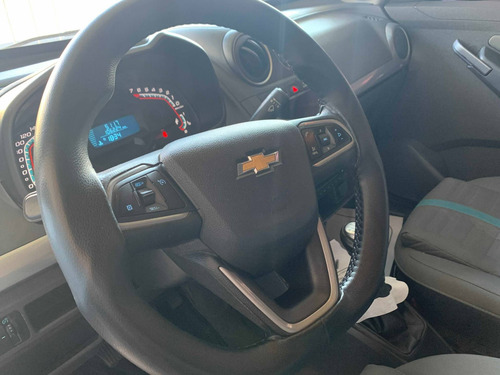 Imagem 8 de 9 de Chevrolet Montana 1.4 Mpfi Sport Cs 8v Flex 2p Manual
