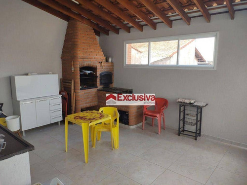Imagem 14 de 14 de Casa Com 3 Dormitórios À Venda, 160 M² Por R$ 470.000,00 - Vila Monte Alegre Iii - Paulínia/sp - Ca2015