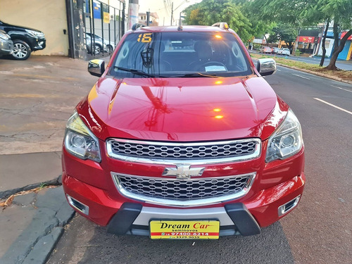 Imagem 2 de 12 de Chevrolet S10 2.8 High Country 4x4 Automática 2016