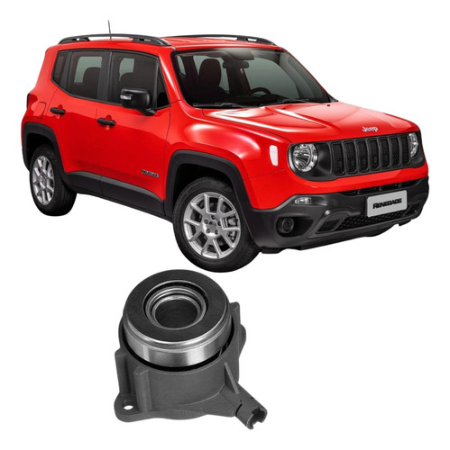 Atuador Embreagem Jeep Renegade 2015 2016 2017