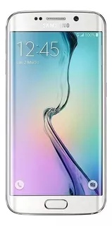 Samsung Galaxy S6 Edge 32gb Branco Garantia | Nf-e