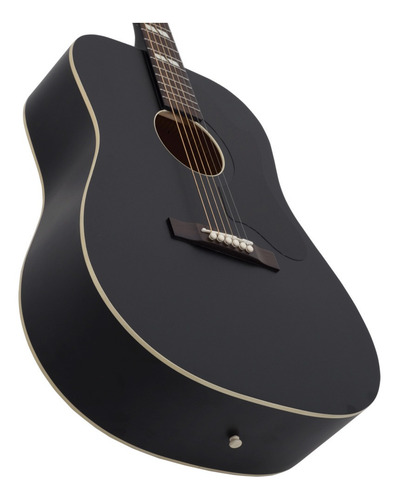 Guitarra Acustica Recording King Rds-7 Mbk