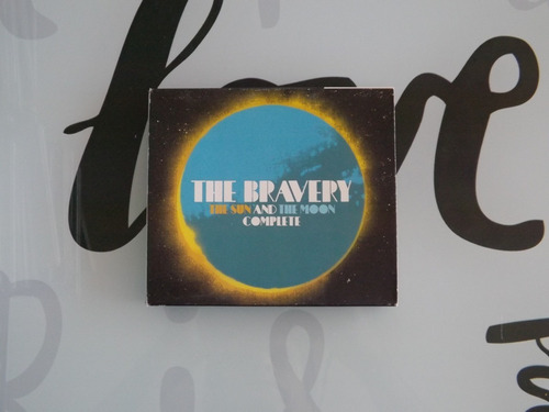 The Bravery - The Sun And The Moon Complete