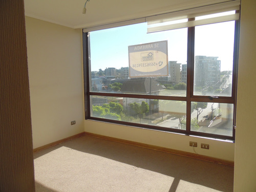Valle Trancura, Departamento En Arriendo Con Excelente Ubica