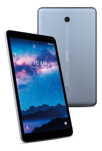 Imagen 3 de 7 de Tablet Coolpad Tasker 10´ 3gb/32gb Con Estuche- Tecnobox -