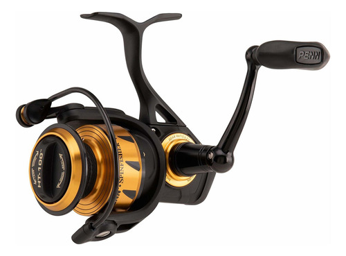 Reel Penn Frontal 1481262 Spinfisher Vi Agua Salada 4500 Siz