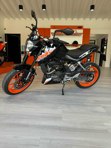 Ktm 200 Duke