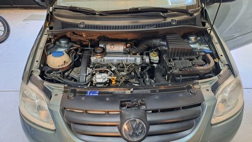 Volkswagen Suran 1.9 Sdi Highline Cuero 90e