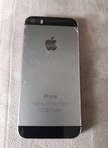 Apple iPhone 5s 16gb Desbloqueado Anatel A1457 Quebrado | MercadoLivre