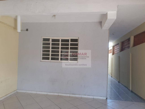 Sobrado A Venda Virgílio Basso Documentação Completa Para Financiamento - So0127