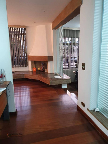 Imagem 3 de 27 de Magnifica Casa Com 6 Dorm. - Ipiranga / Vila Monumento - São Paulo/sp - Ca0226
