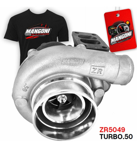 Turbina Zr 5449 .50/48 .50/58 .50/63 .50/70 C/ Refluxo