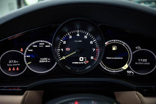 Porsche Cayenne Cp Phe
