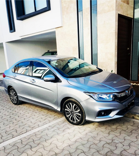 Honda City 1.5 Ex At Cvt