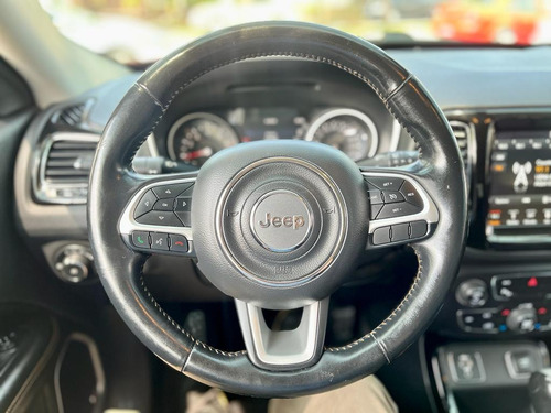 Jeep Compass 2.4 Limited 4x2 At