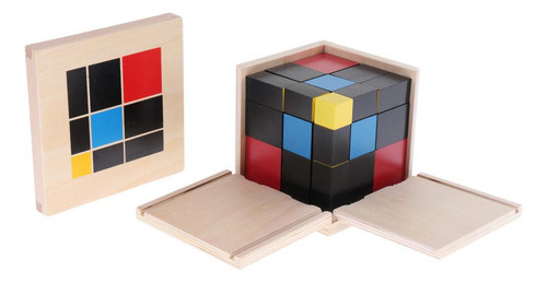 Educational Toys Set Of Trinomials Learning