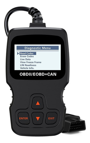 Escaner Automotriz Scanners Obd2 Lector De Código Automático