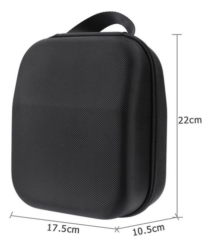 Funda De Auriculares Grande Para Auriculares Hd598 Hd600 Hd
