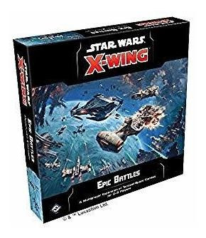 Star Wars X-wing 2nd Edition: Expansion Epica Multijugador