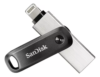 Disco Duro Portable Sandisk Ixpand 64gb Para iPhone O Mac