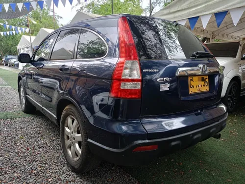 Honda CR-V Ex