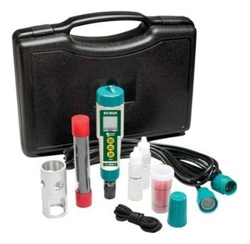 Extech Do600-k Impermeable   Exstik Ii Dissolved Kit 