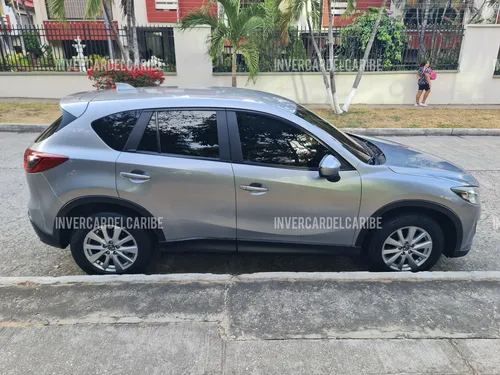 Mazda CX-5 2.0 High Fwd