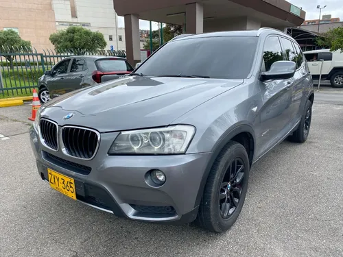 BMW X3 2.0 F25 Xdrive20i