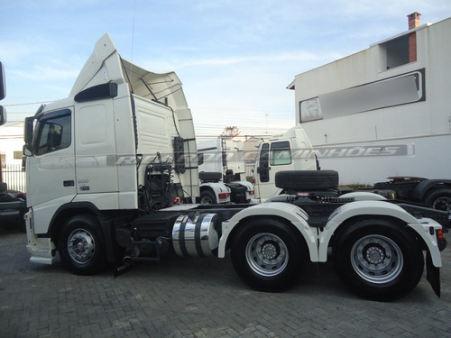 Imagem 3 de 13 de Volvo Fh 500cv 2012 6x4 Bug Leve,compl C/ar,u.dono