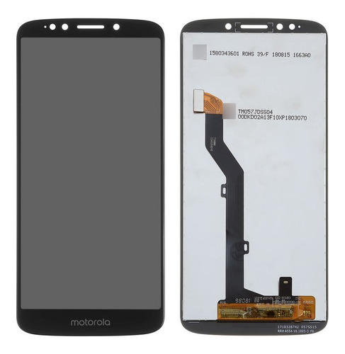 Pantalla Compatible Motorola G6 Play Completa Lcd + Táctil